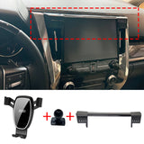 Wireless Fast Charging Screen Mount for Toyota Alphard 30 Series