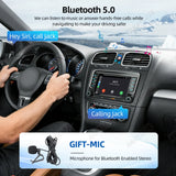 7 Inch Android Car Radio for VW Polo Golf Passat Wireless Auto