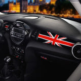 Dashboard Panel Cover Trim for Mini Cooper F55-F57 Car Interior Accessory GMUNI