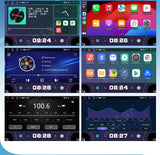Android 13 Multimedia Head Unit for Mercedes Benz Smart 2011-2014 Android Head Unit Aotsr