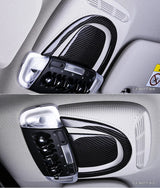 Carbon Fiber Reading Light Trim Mini Cooper F54