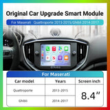 Wireless CarPlay Retrofit Decoder Box for Maserati 2015–2023 CarPlay Retrofit Module LEXXSON