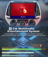 2K QLED Android Head Unit for Hyundai i20 PB 2008-2014 Android Head Unit RSNAVI