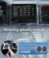 Android 15 GPS Multimedia Navigation for Jeep Grand Cherokee 1999