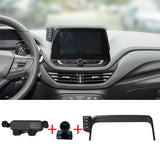 Smart Wireless Charging Phone Holder for Chevrolet Onix 2020–2023