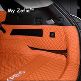 Custom Waterproof Trunk Mat for Xpeng G9 XiaoPeng G9 2023 2024 2025 Trunk Mats None