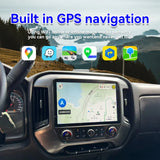 12-inch Android 14 Head Unit for Chevrolet Silverado 2014-2019 Android Head Unit Aotsr