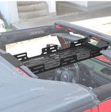 Iron Roof Storage Rack for Jeep Wrangler JK 2007-2017
