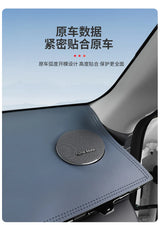 Geely EX5 Galaxy Car Dashboard Mat With Anti-Sunshade Heat Insulation Pad