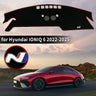 Custom Dashboard Mat Sunshade for Hyundai IONIQ 6 2022-2025