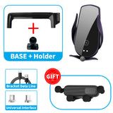 Adjustable GPS Navigation Phone Holder for Mercedes Benz CLE