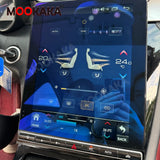 12.1 Inch Android CarPlay Head Unit for Mercedes-Benz C-Class