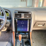 12.1 Inch Android 15 Multimedia Player for Lexus GS300 Android Head Unit Aotsr