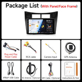 Android 13 Multimedia Player with GPS for Toyota Yaris 2005–2012 Android Head Unit JIUYIN