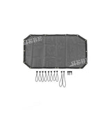 Front Door Heat Insulation Net for Jeep Wrangler JK 2007-2017