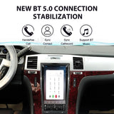 13.6-Inch Android 14 Head Unit for Cadillac Escalade Android Head Unit Aotsr