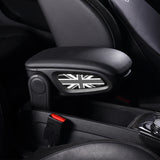 Mini Cooper F60 Armrest Storage Box Side Trim Car Interior Accessory GMUNI