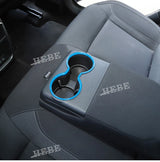 Cup Holder Trim Ring Rear for Chrysler 300C Charger