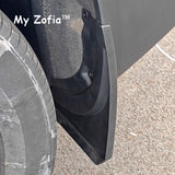 Chery Jetour T1 2024 2025 Car Mudguard Fender Mud Flaps Guard Splash Mudflaps Protection Accessories Air Conditioning | Car B
