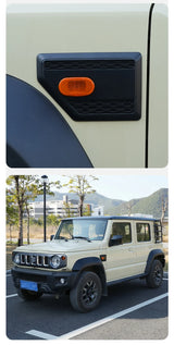 Side Marker ABS Trim Covers Set for Suzuki Jimny