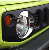 Headlight Cover Stickers for Suzuki Jimny 2019-2024