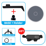 Wireless Charging Phone Mount for BMW X2 2023–2025