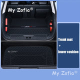 Car Trunk Mat Pad For GAC AION UT 2025 2026 Waterproof Luxury Interior Protective