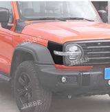 Taillight Decoration Trim for GWM Tank 300 2021-2025