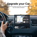 7 Inch Retractable Wireless CarPlay Android Auto Head Unit Android Head Unit ANYFAR