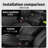Center Console Armrest Box for Suzuki Jimny Car Interior Accessory GMUNI
