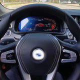 12.3 Inch Digital Instrument Cluster for BMW 5 Series 2009–2017 Android Head Unit ZJCGO