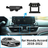 Wireless Charging Phone Mount for Honda Accord 2018–2022