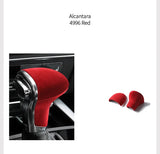 Gear Shift Knob Cover for Audi C6 B8