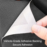For XPeng G6 Door Anti Kick Pad Suede Scratch-resistant Protective Sticker Front Rear Door Anti Kick Interior Accessories Int