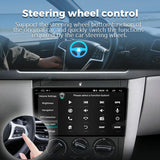 2K QLED Android Head Unit with Wireless CarPlay for VW Golf 4 Android Head Unit RSNAVI