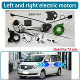 Electric Power Sliding Door Retrofit Kit for Forthing MPV