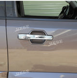 Exterior Door Handle Trim for Mitsubishi Pajero 2007-2021