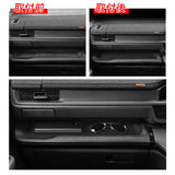 Dashboard Storage Box for Honda STEPWGN 6th Gen 2022-2025 Silicone Pad Tray Organizer, Interior Accessories, 2PCS Car Interio