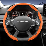 Sports Suede Snap-On Wheel Cover for Dacia Sandero Duster