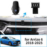 Fast Wireless Charging Phone Holder for Chery Arrizo 6 Pro 2018-2025