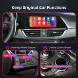 Wireless CarPlay Retrofit Module for Alfa Romeo Giulia Stelvio CarPlay Retrofit Module ANYFAR