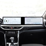 24.6" Dual Screen Android Auto CarPlay System for Kia K3 2019–2025