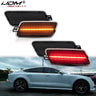 LED Side Marker Light for Audi A7 S7 RS7 2012‑2018