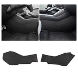 For Tesla Model 3 Y Highland Central Control Side Anti-Kick Pads Car Interior Accessory OEM