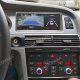 Android Multimedia Head Unit for Audi A6L 2010–2011 Android Head Unit Aotsr
