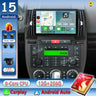 Android 15 Multimedia Stereo System for Land Rover Freelander 2