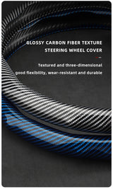Carbon Fiber Wheel Cover for Porsche Macan Cayenne