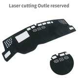 Premium Dashboard Sunshade Mat for Lexus LBX 2024–2026 Dashboard Mat CATUSIKI