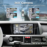 Android 15 2K QLED Multimedia Radio for Honda Elysion 2004–2015 Android Head Unit RSNAVI