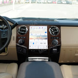 12.1-inch Android 13 Multimedia Stereo for Ford F250 F350 F450 Android Head Unit Aotsr